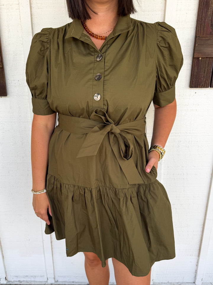 The Lanie Dress