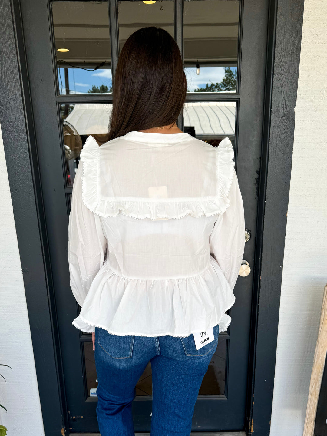 The Laurette Top