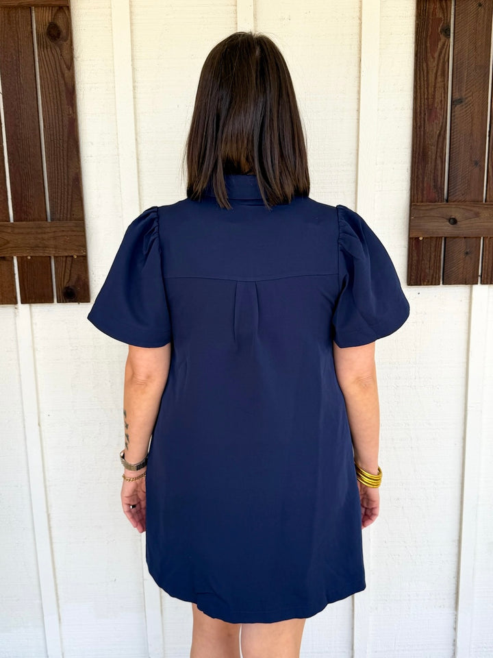 The Cammie Dress