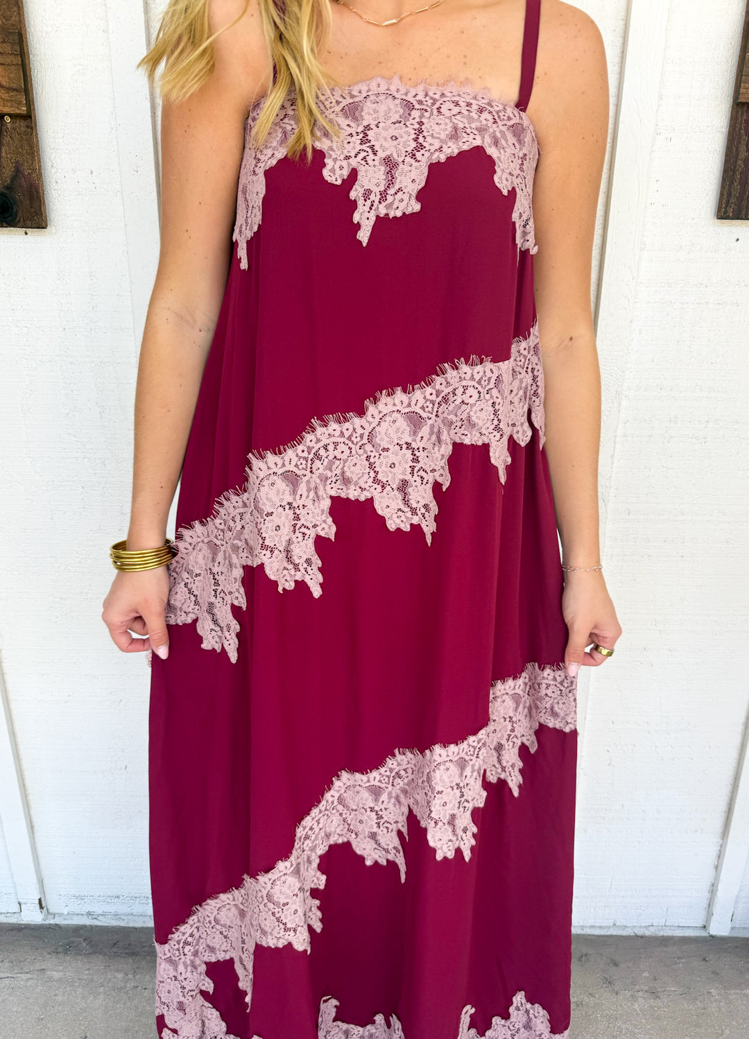 The Bransen Dress