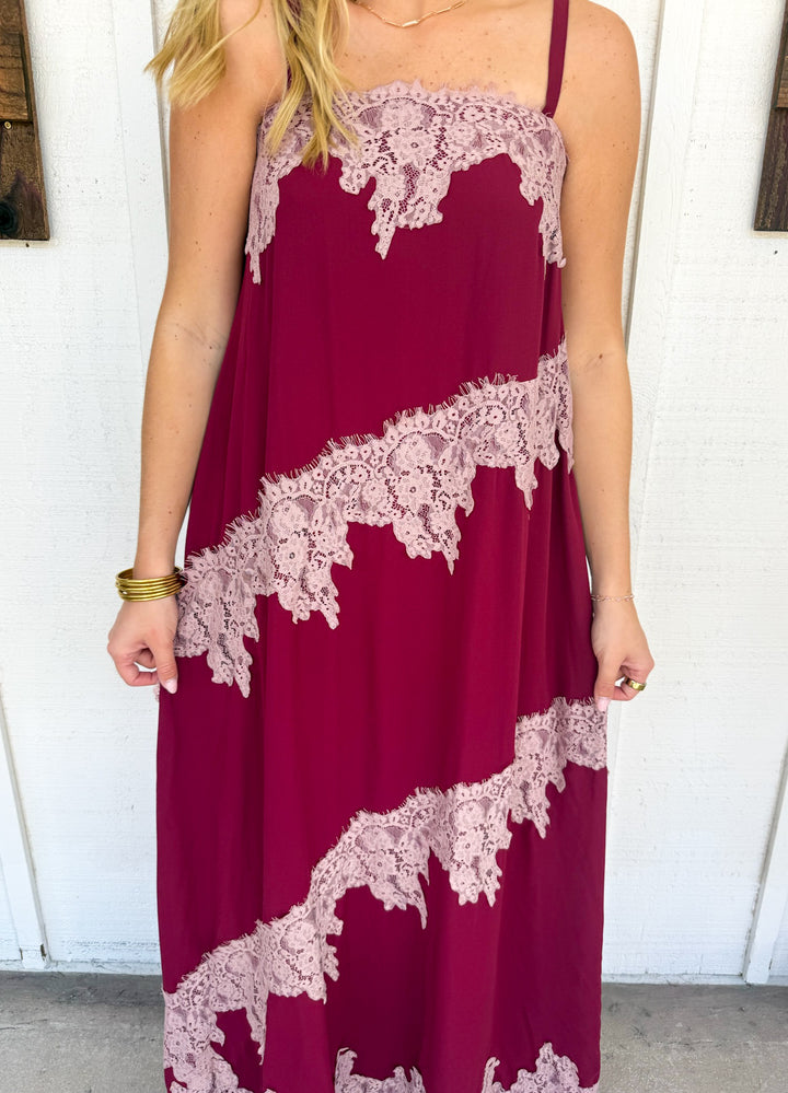 The Bransen Dress