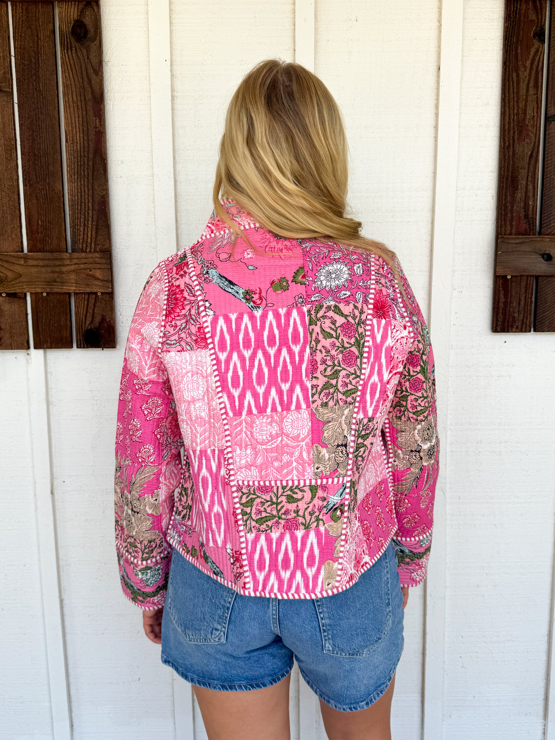 The Olivia Jacket