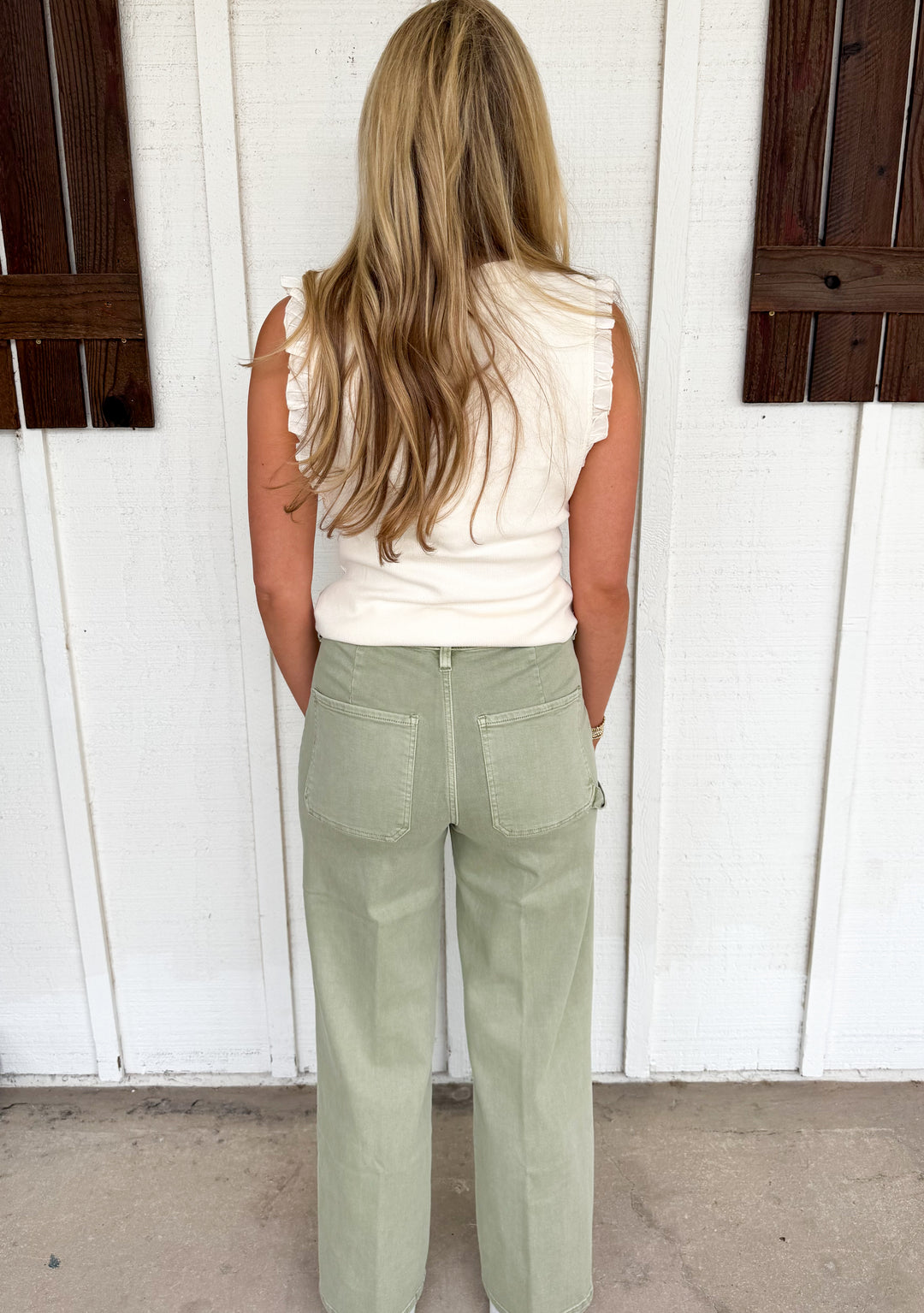 Dear John Bridget Top