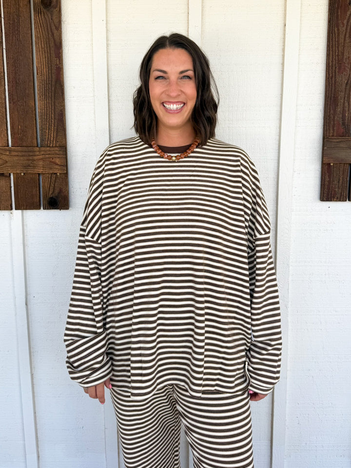 The Morgan Long Sleeve Top
