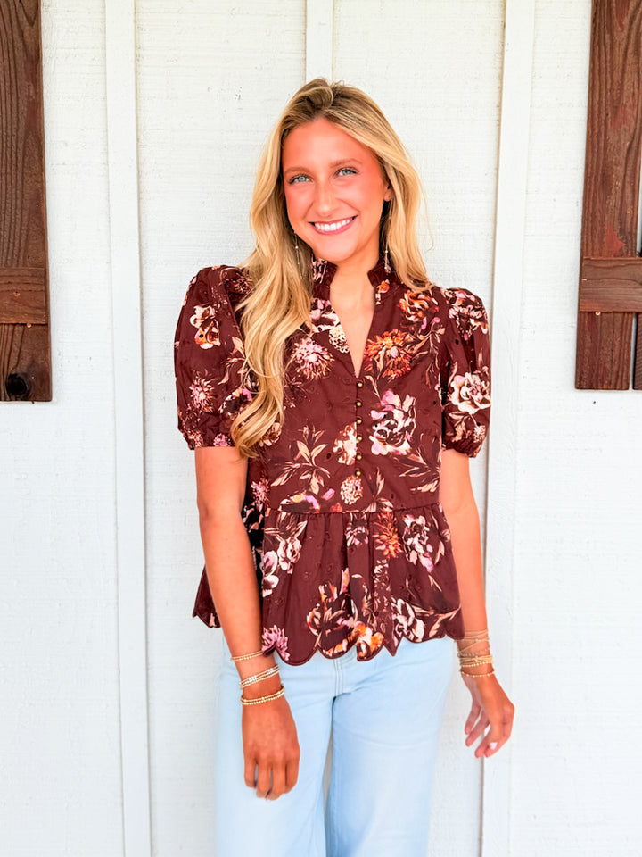 The Cory Top