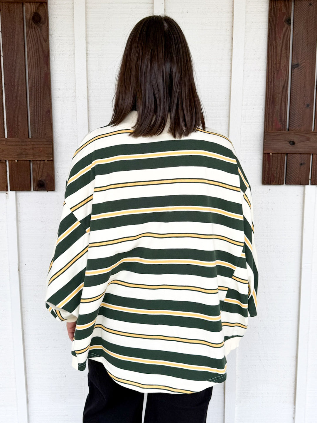 The Nolan Crewneck Sweater