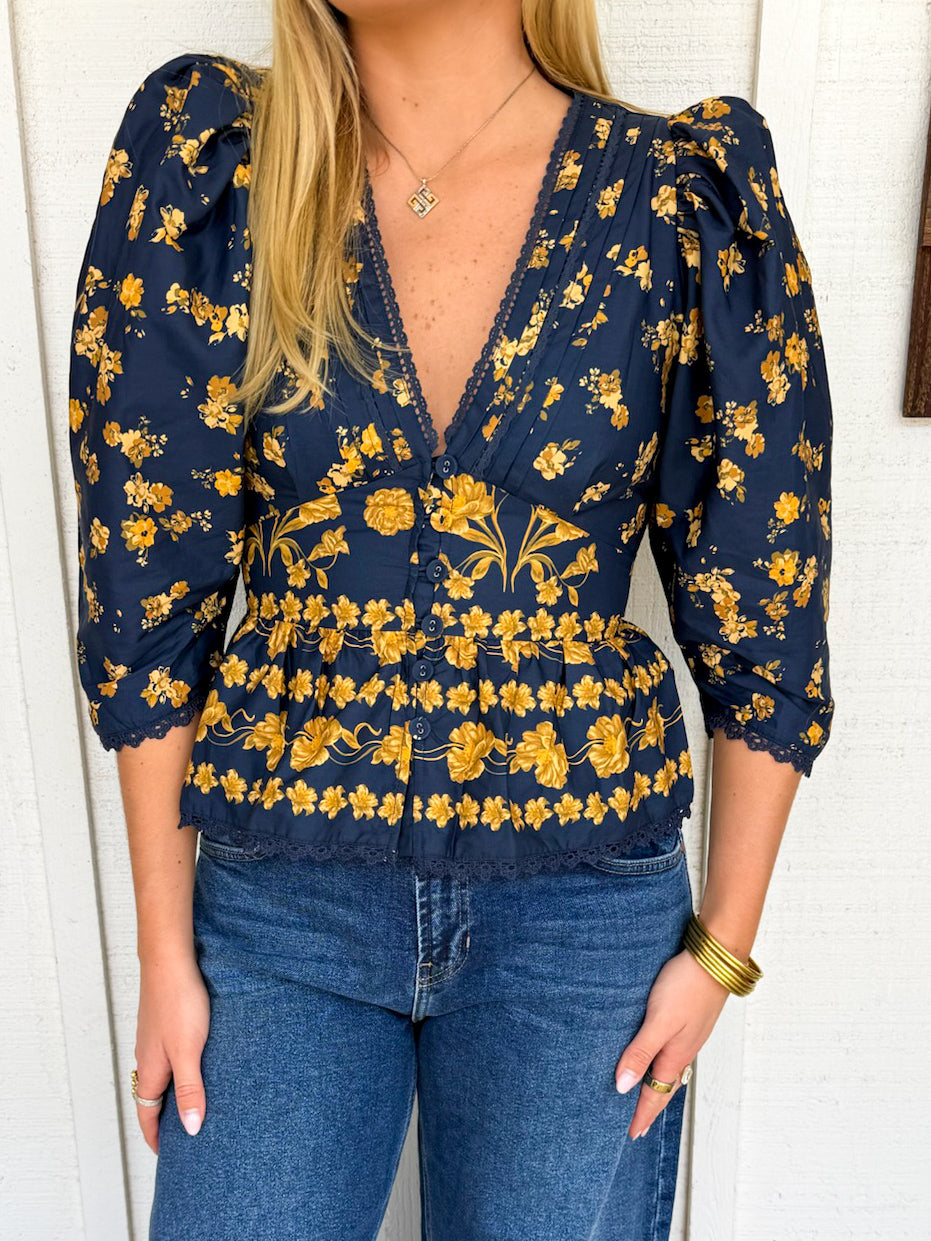 The Aryah Top