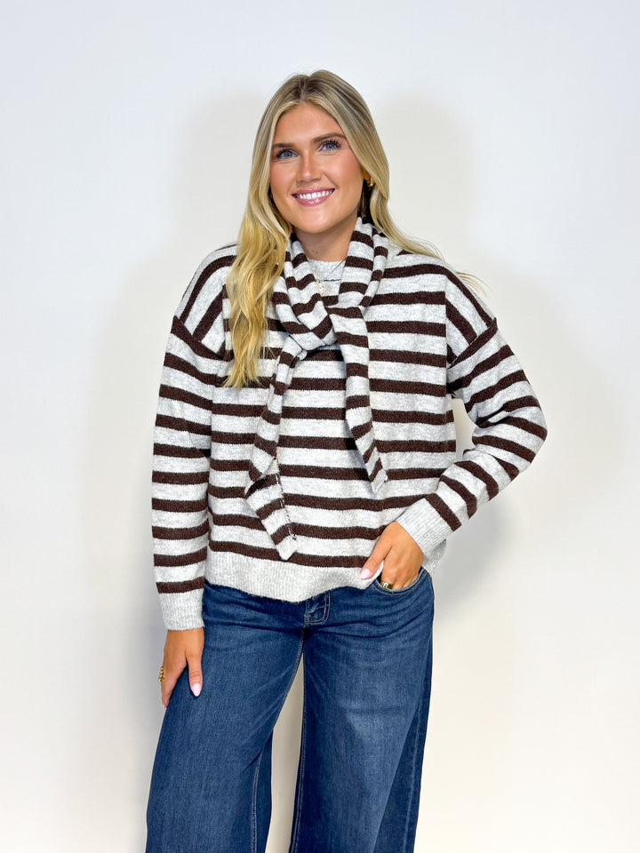 The Harvey Sweater Top