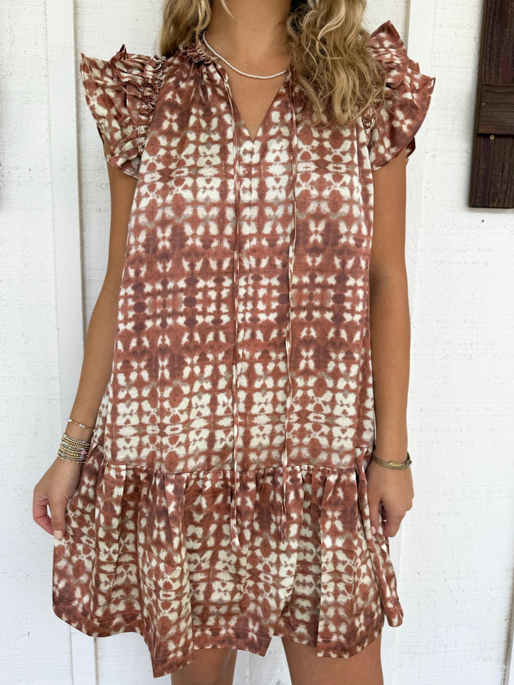 The Elaine Dress