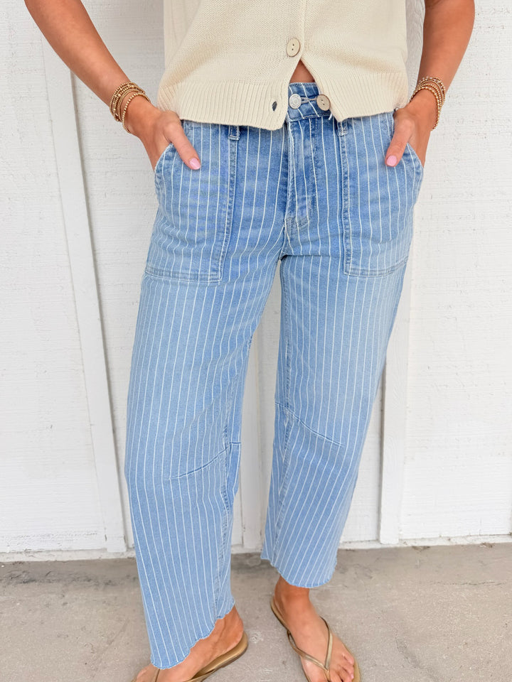 The Vivacious Jeans