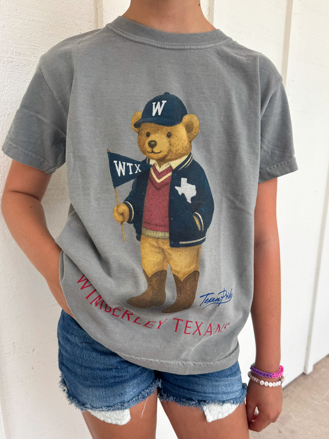 Wimberley Spirit Bear Tee