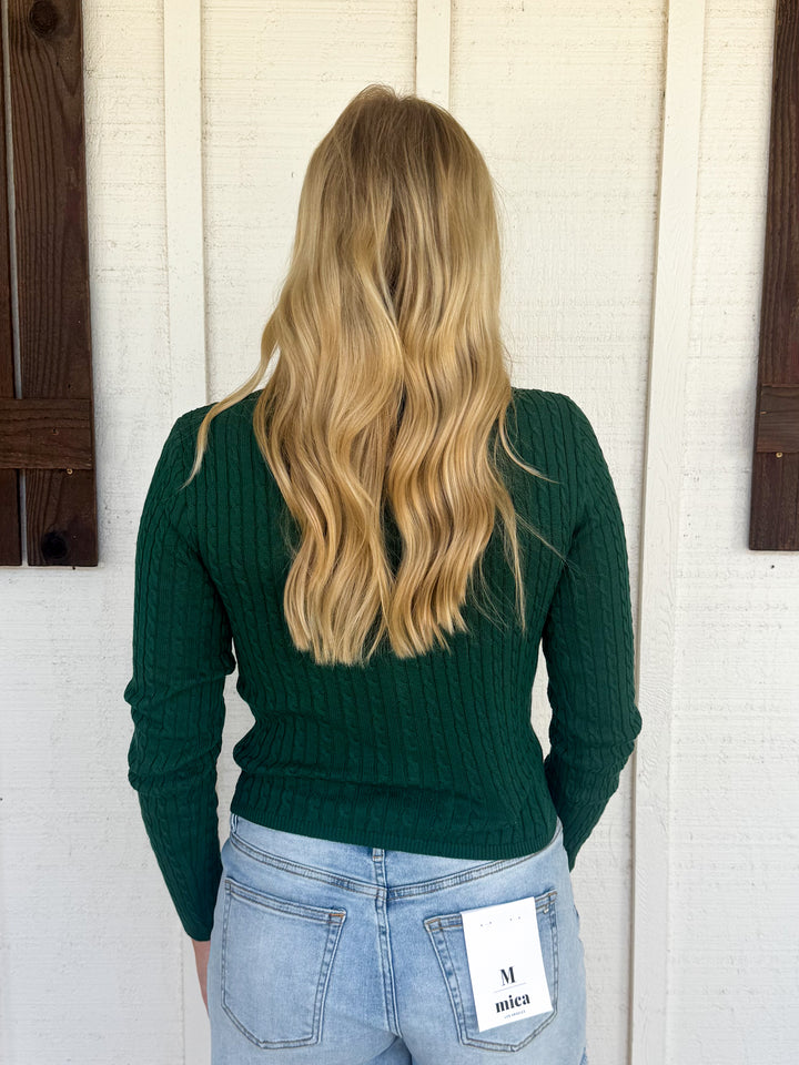 The Oreana Cardigan