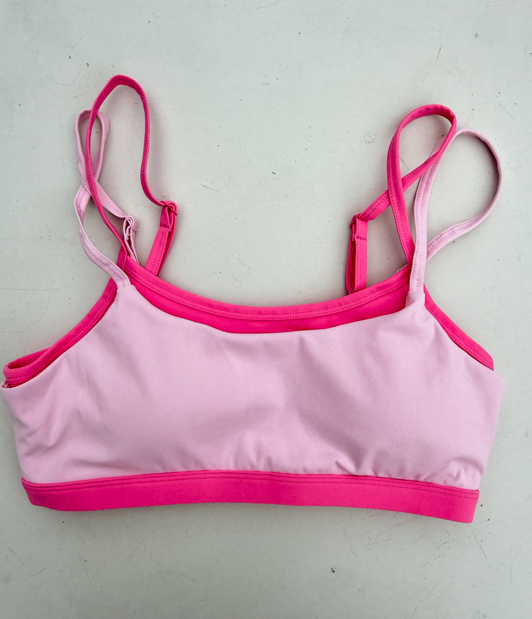 The Hot Shot Sports Bra