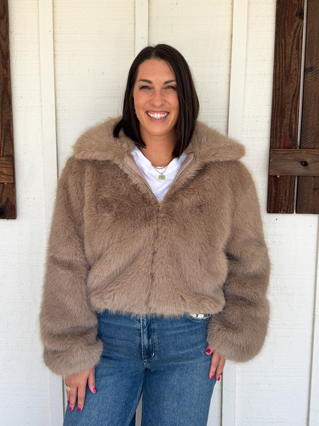 The Samantha Jacket