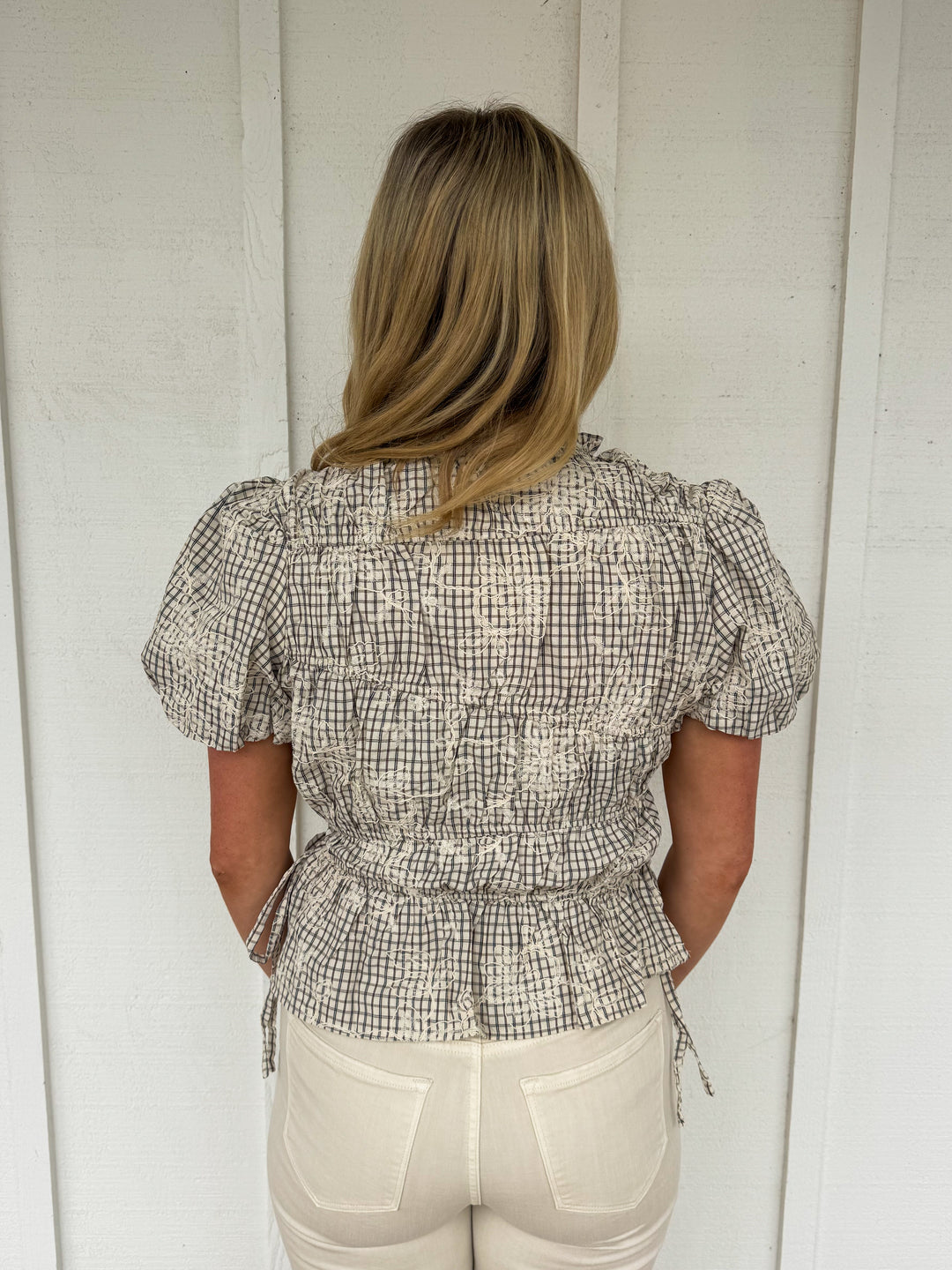 The Zoe Top