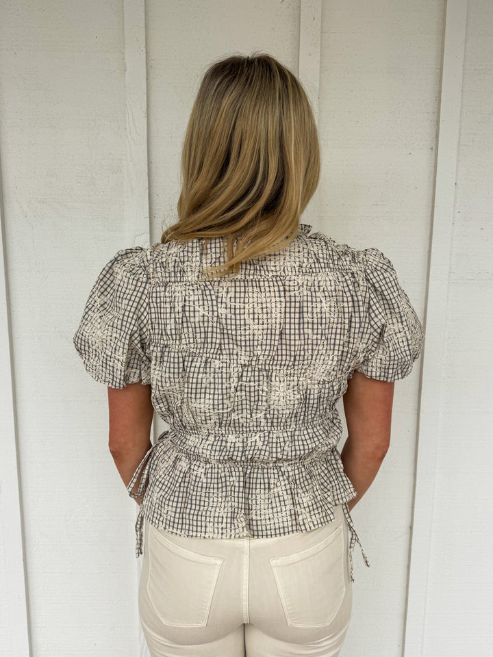 The Zoe Top