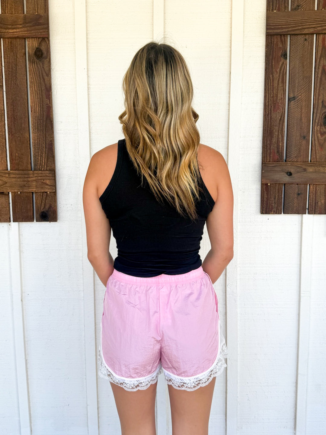 The Loraine Shorts