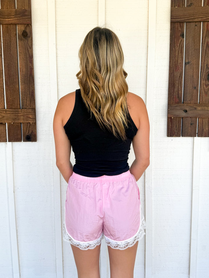 The Loraine Shorts
