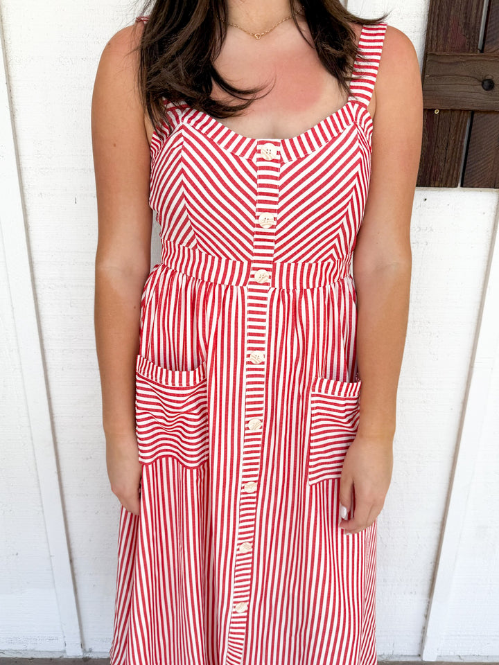 The Wynona Dress