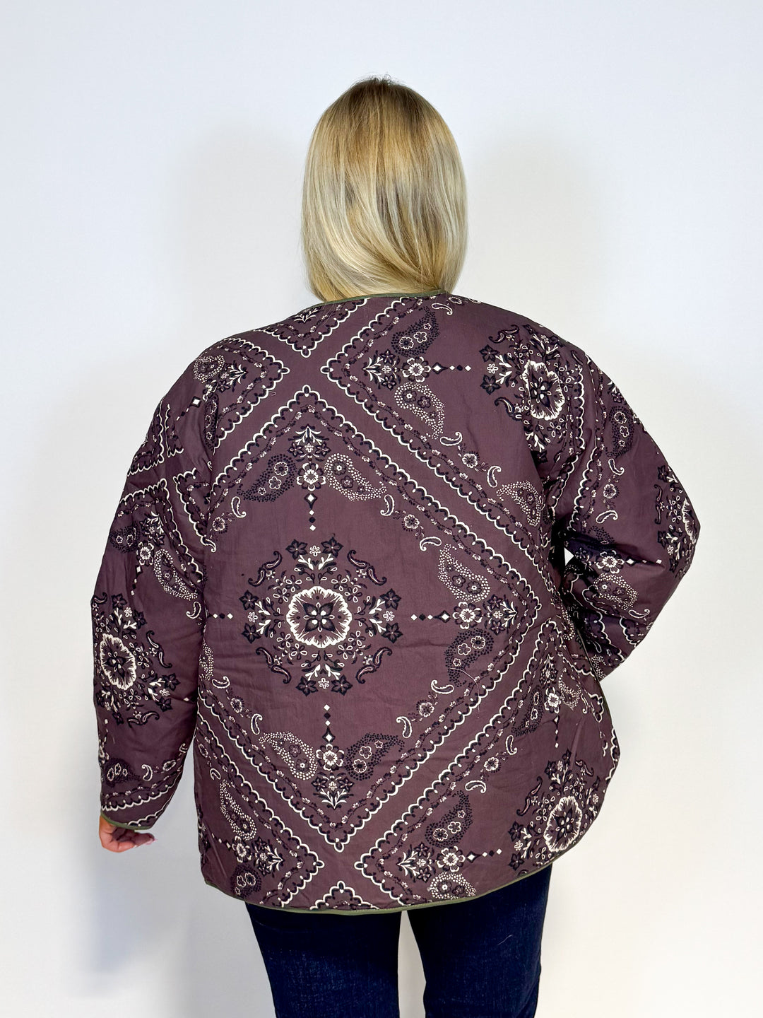 The Petra Jacket