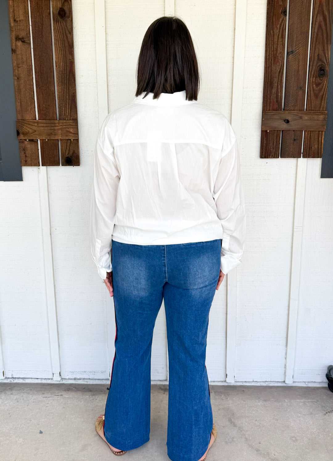 Dear John Florence Jeans