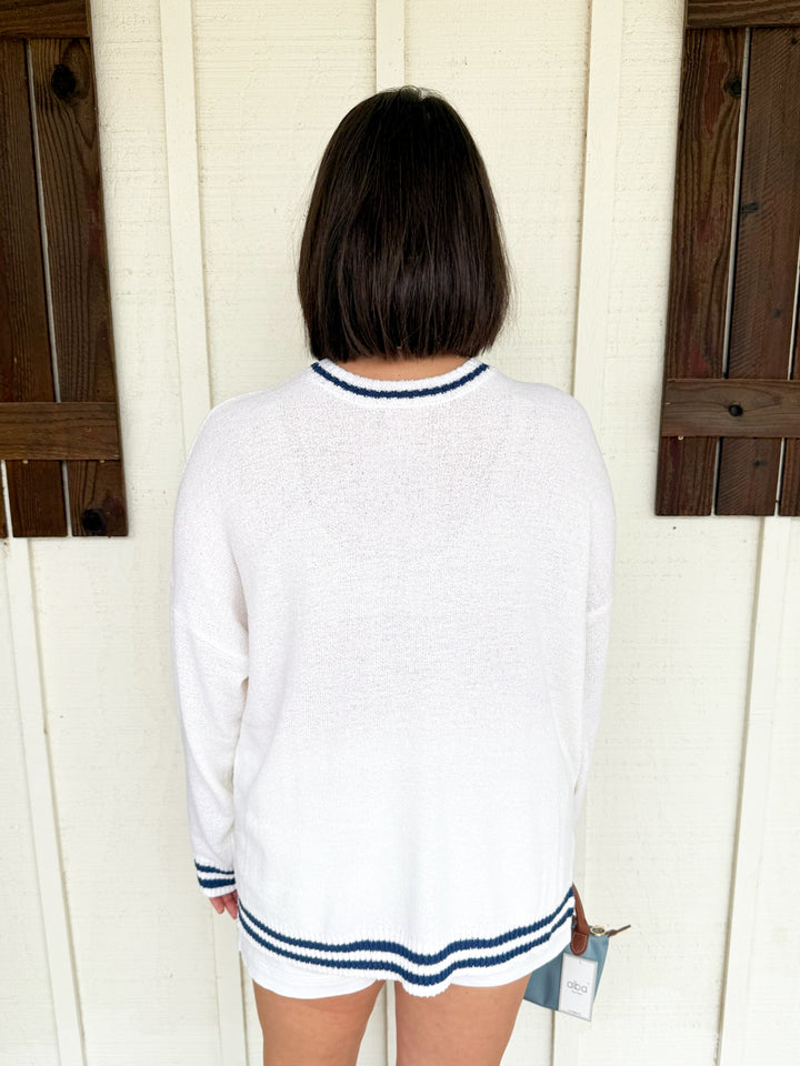 MUMU Settle In Sweater