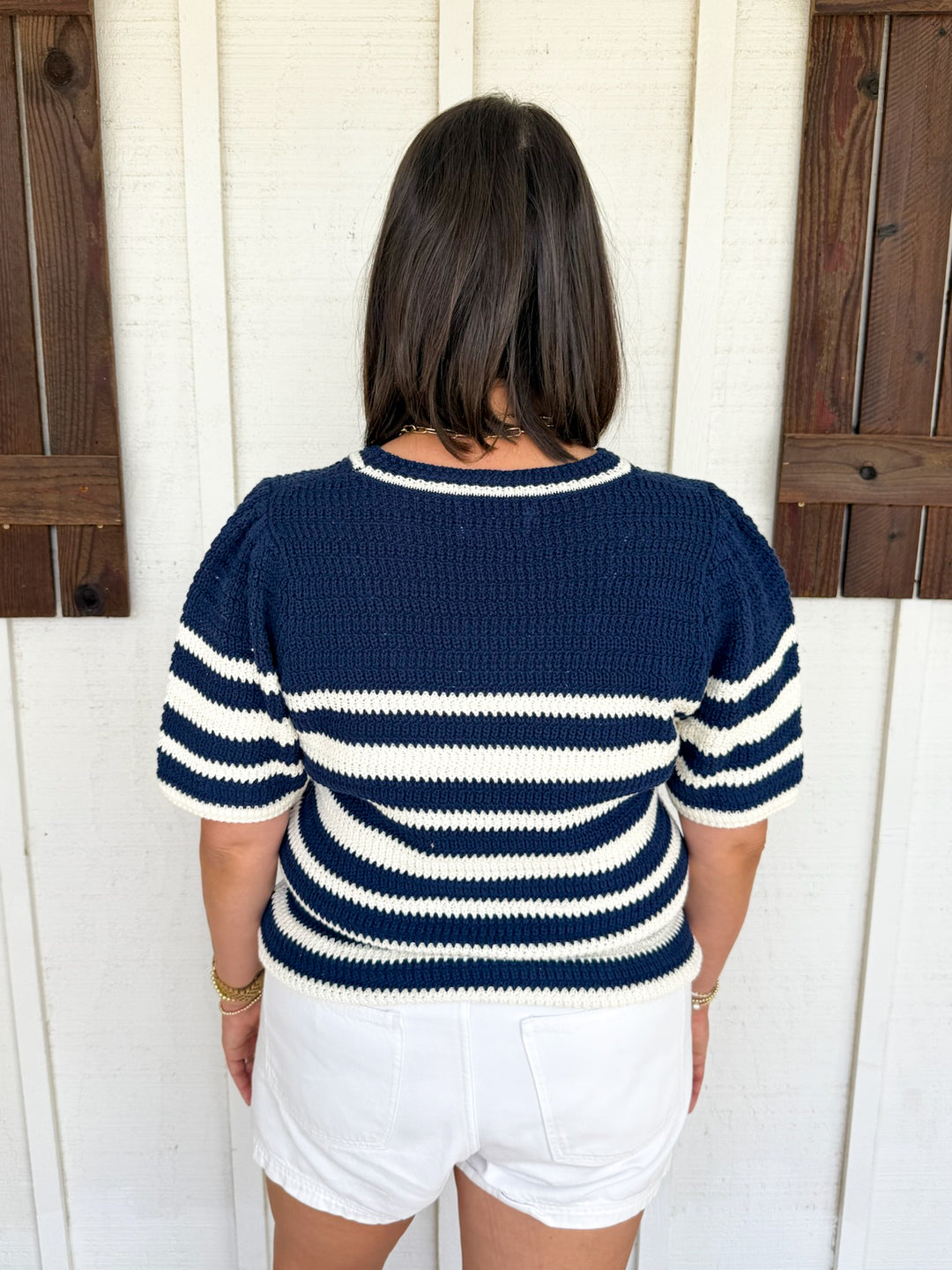 Dear John Simone Sweater Top