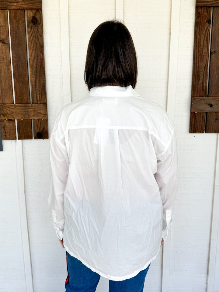 Dear John Porter Top