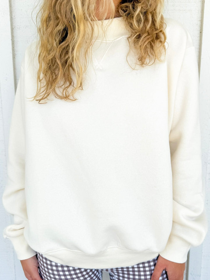 The Liliana Sweater Pullover