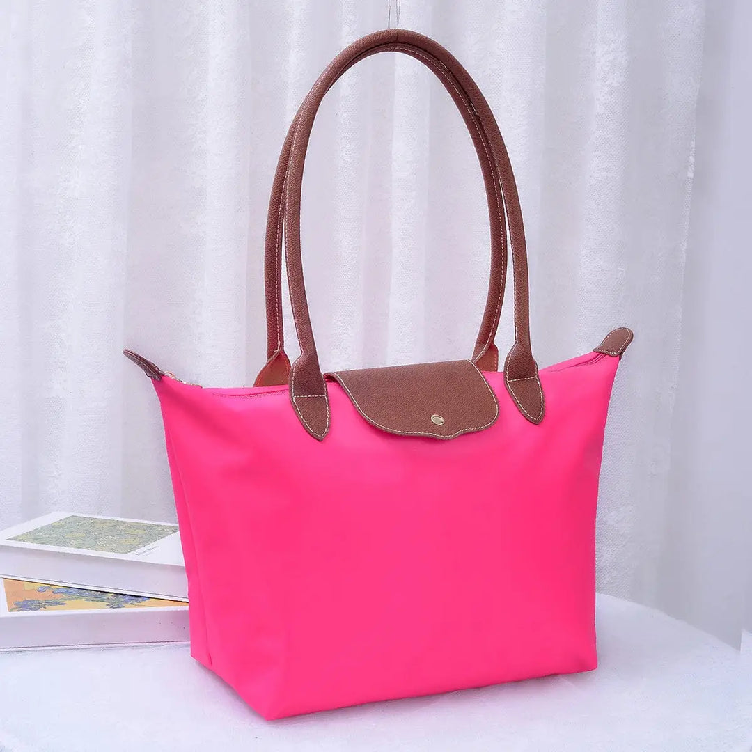 MW Dorian 20in Nylon Tote Bag