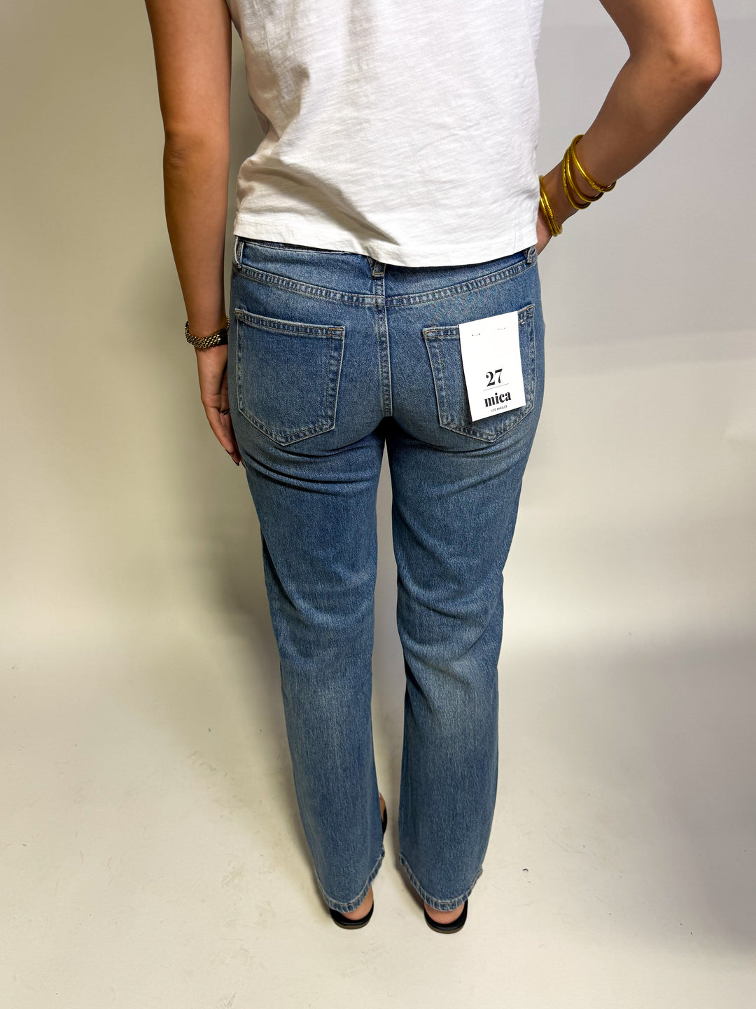 The NYC Jeans