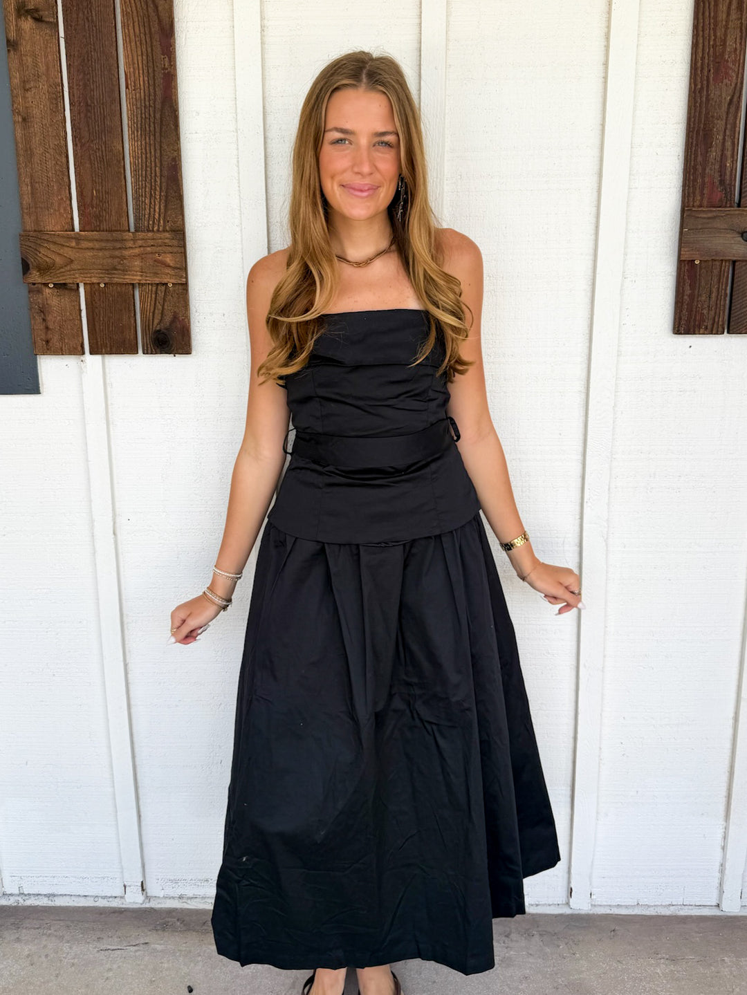 The Remalee Dress
