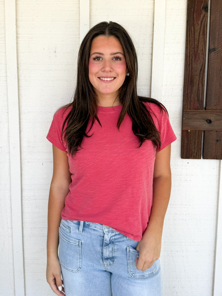 The Tallie Tee