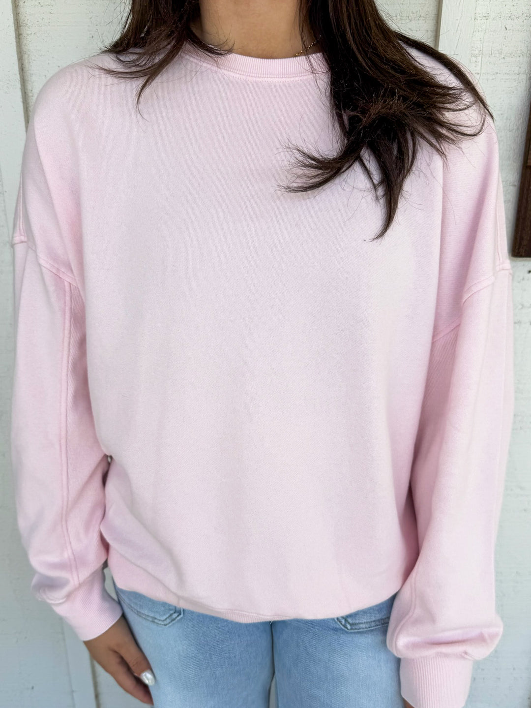 The Heidi Sweatshirt