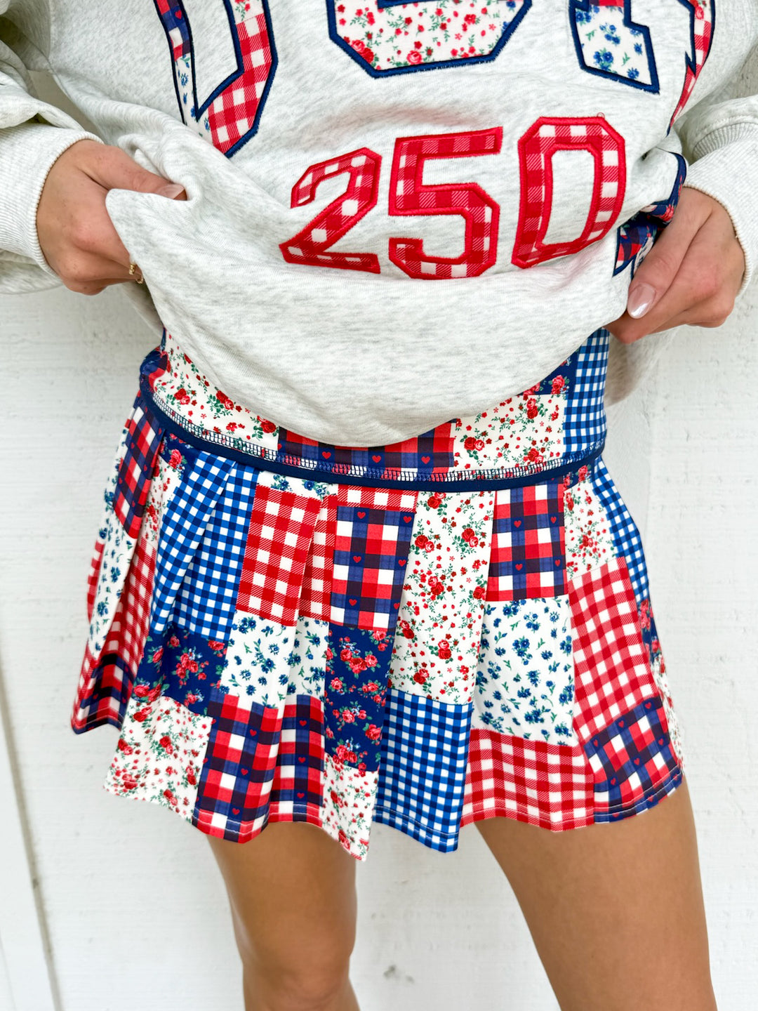 The Leighton Skort