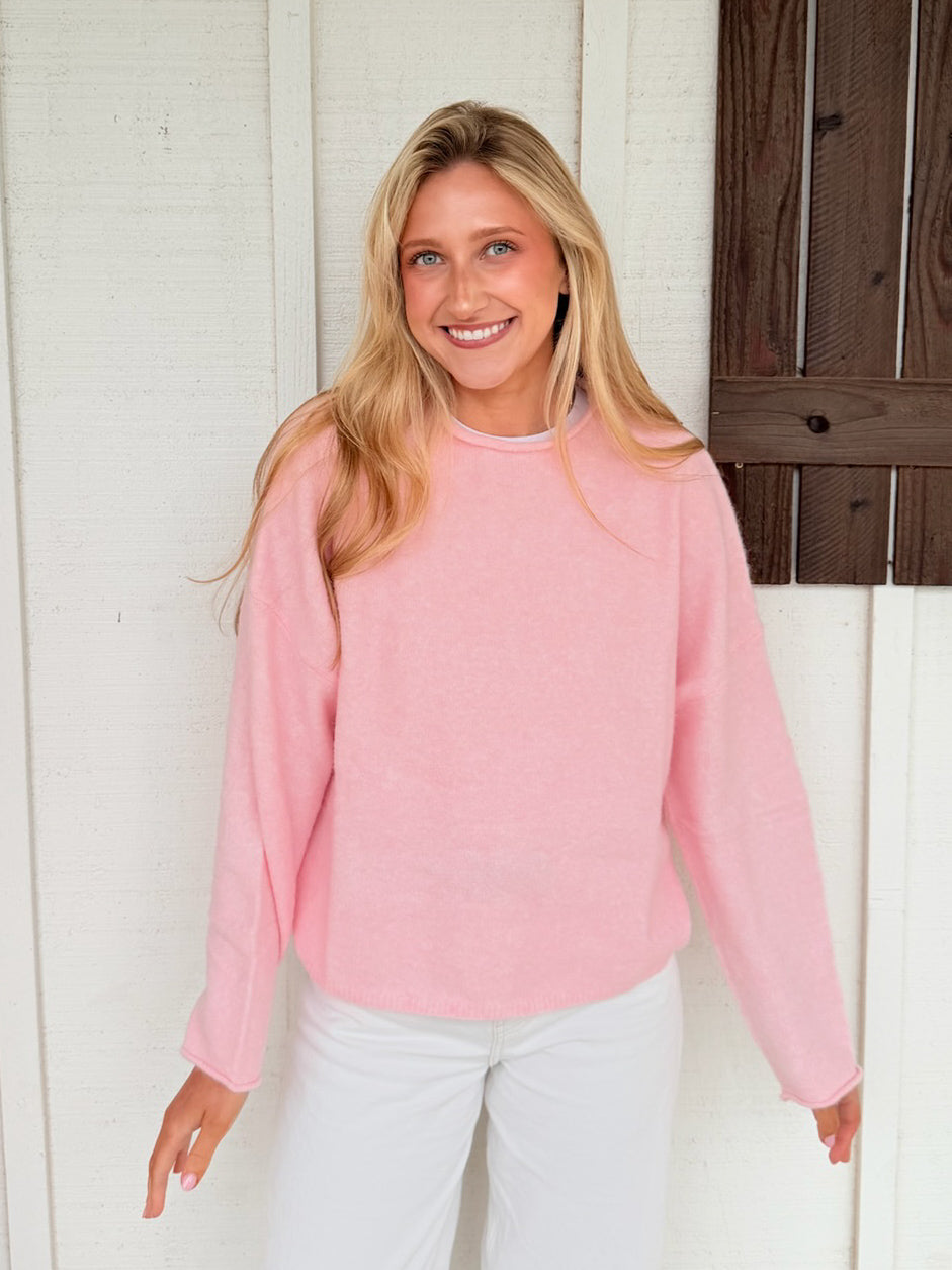 The Jonie Pullover