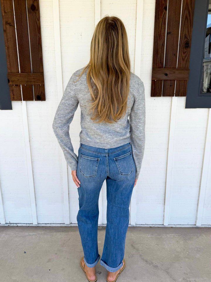The Violeta Jeans