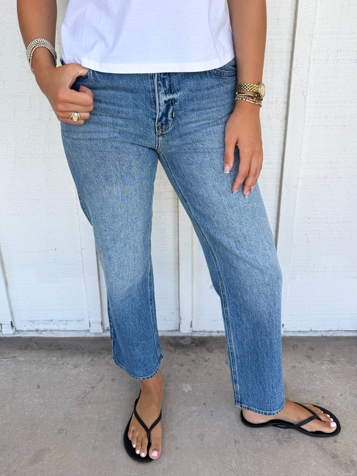 The Lucielle Jeans