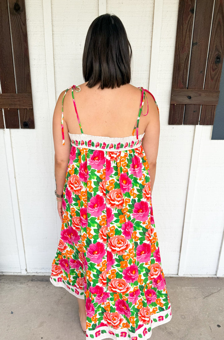 The Dahlia Dress