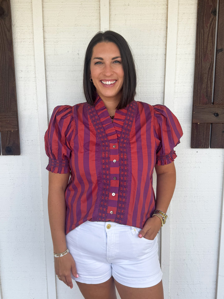 The Fanny Top