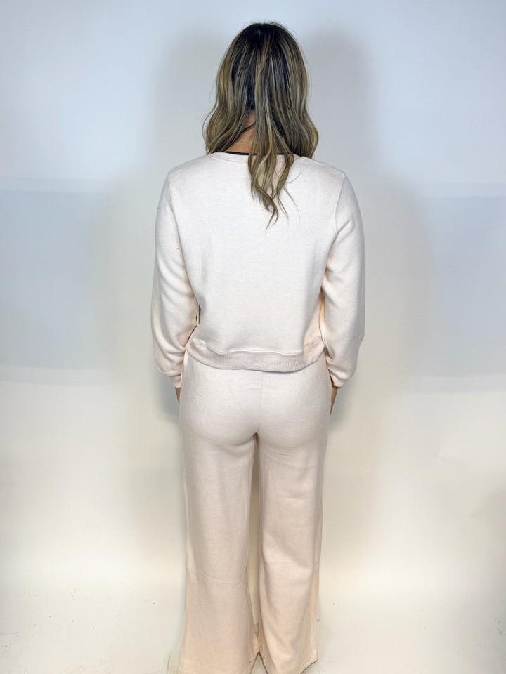 Vintage Havana Hacci Wide Leg Pant