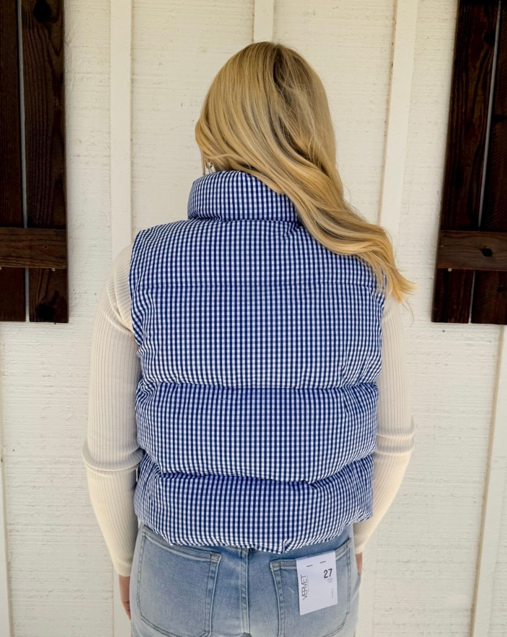 The Indiana Vest
