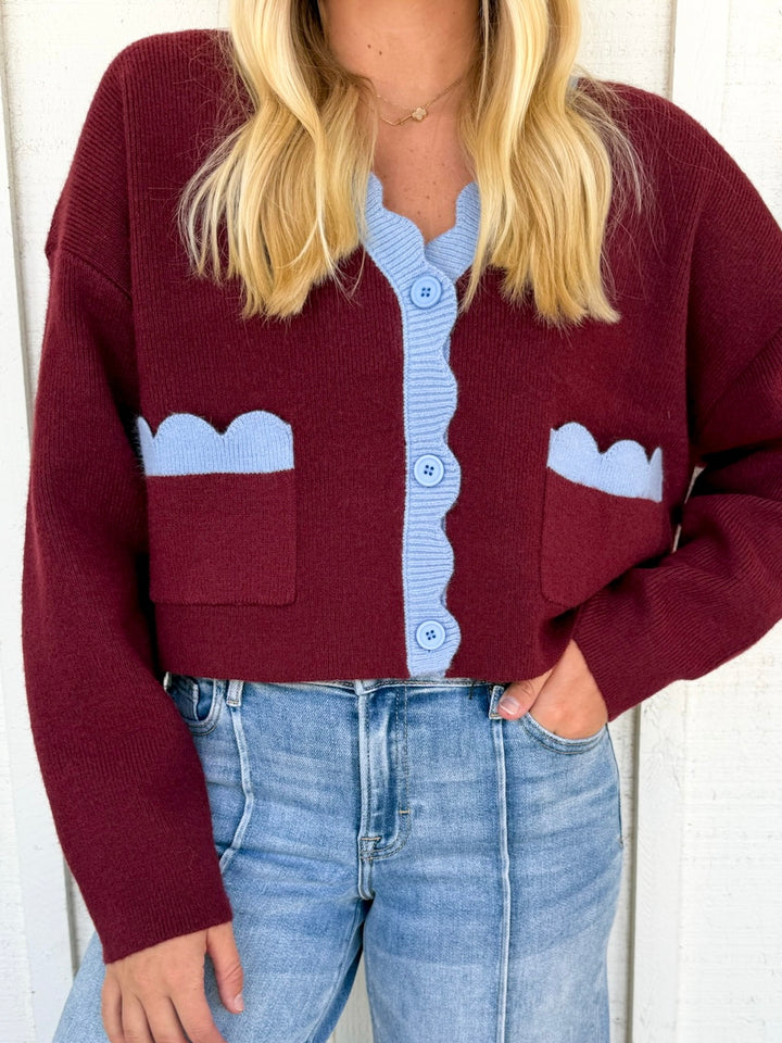 The Lynzie Cardigan