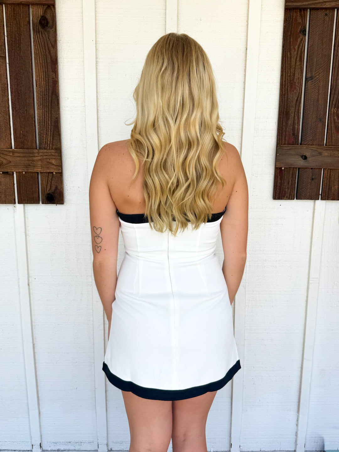 The Derlene Dress