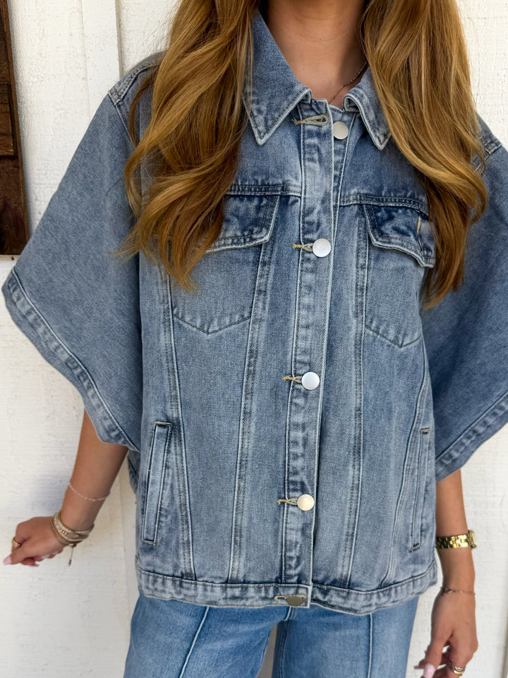 The Portland Jacket