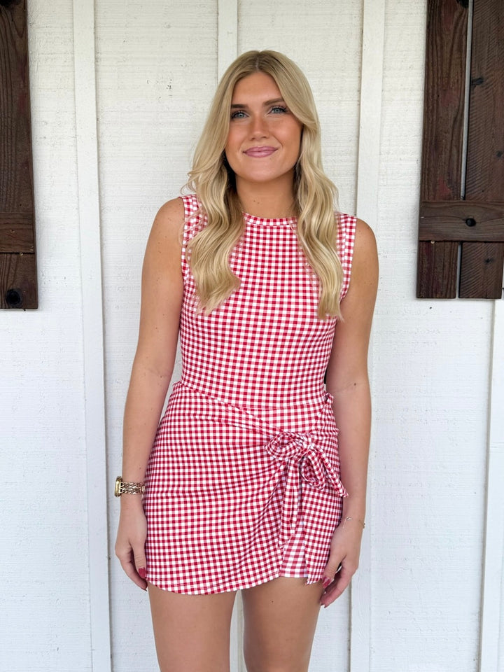The Kellie Dress