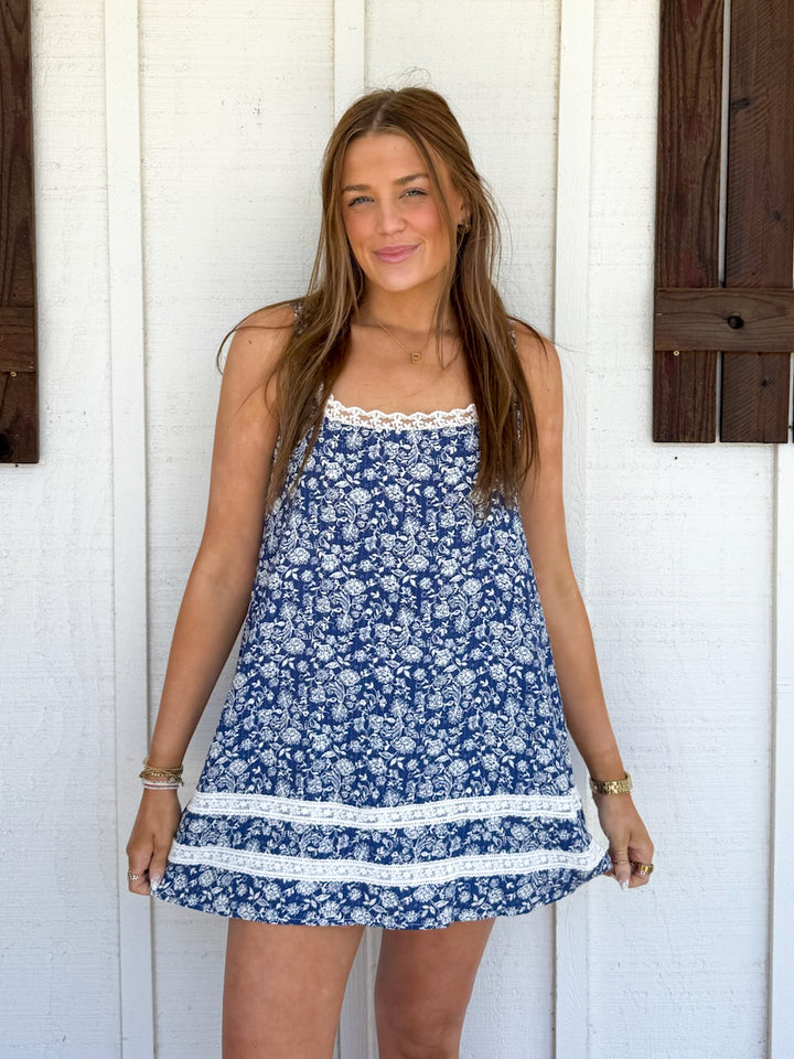 The Swanzy Dress
