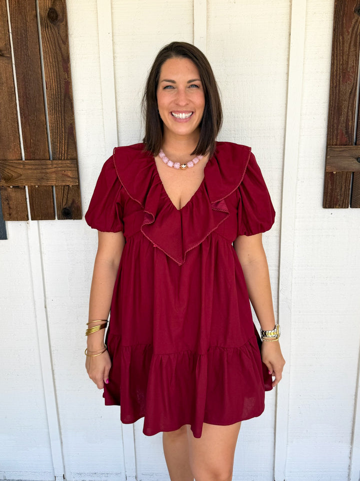 The Kerstee Dress