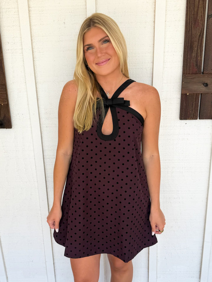 The Wrenleigh Dress