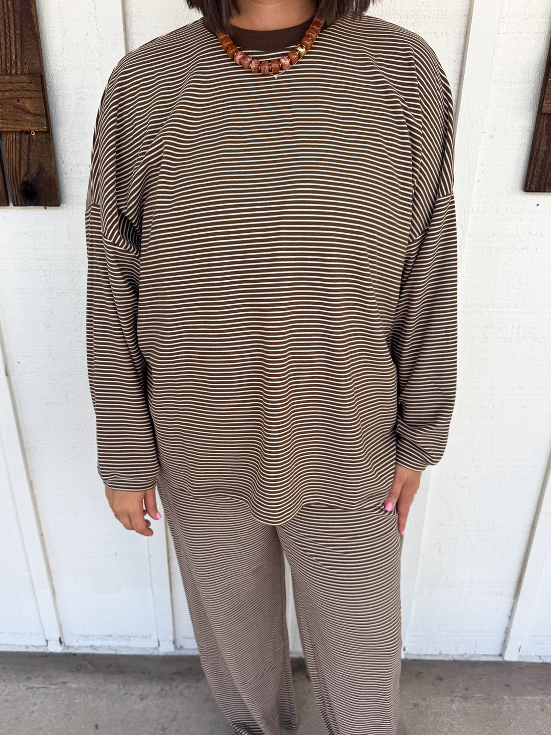 The Levi Pants